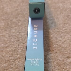 Luminous Under Eye Concealer - Dark Caramel